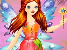 Fairy Dress Up Games for Girls